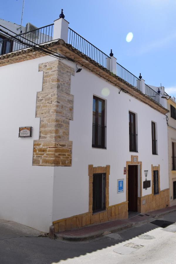Hospedium Dlj Hostal Tematico Desde La Juderia Arjona Eksteriør bilde