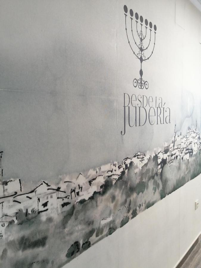 Hospedium Dlj Hostal Tematico Desde La Juderia Arjona Eksteriør bilde
