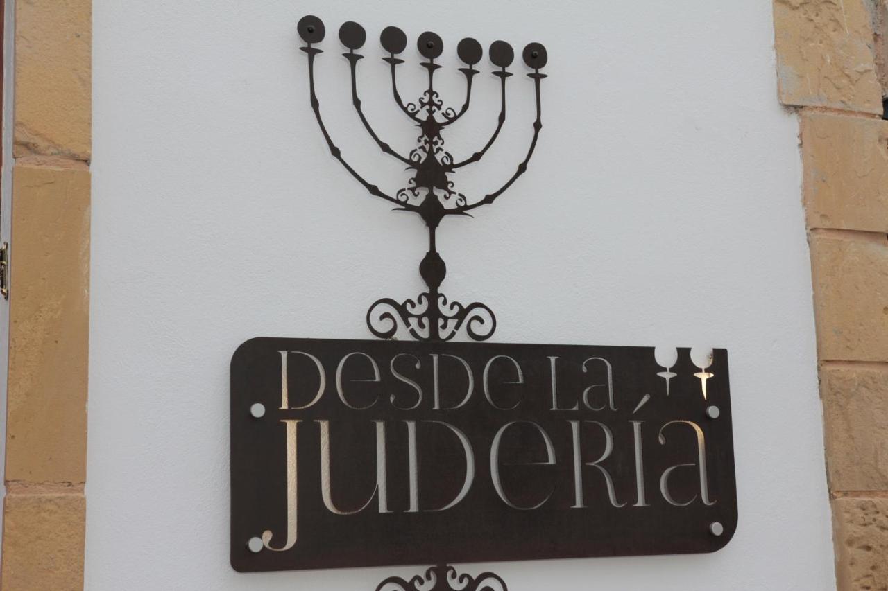 Hospedium Dlj Hostal Tematico Desde La Juderia Arjona Eksteriør bilde