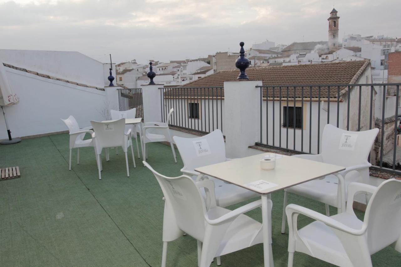 Hospedium Dlj Hostal Tematico Desde La Juderia Arjona Eksteriør bilde