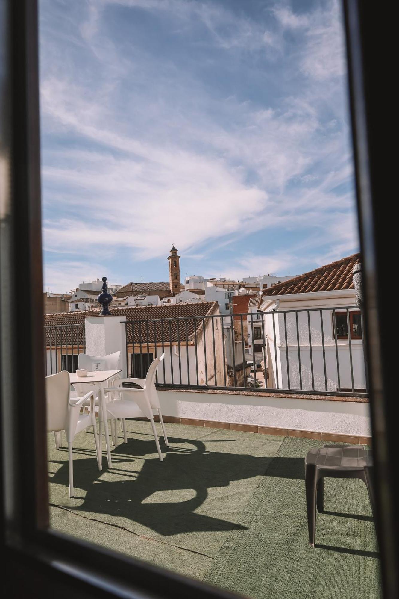 Hospedium Dlj Hostal Tematico Desde La Juderia Arjona Eksteriør bilde